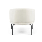 Bibbi Beige Occasional Chair