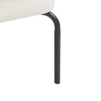 Bibbi Beige Occasional Chair