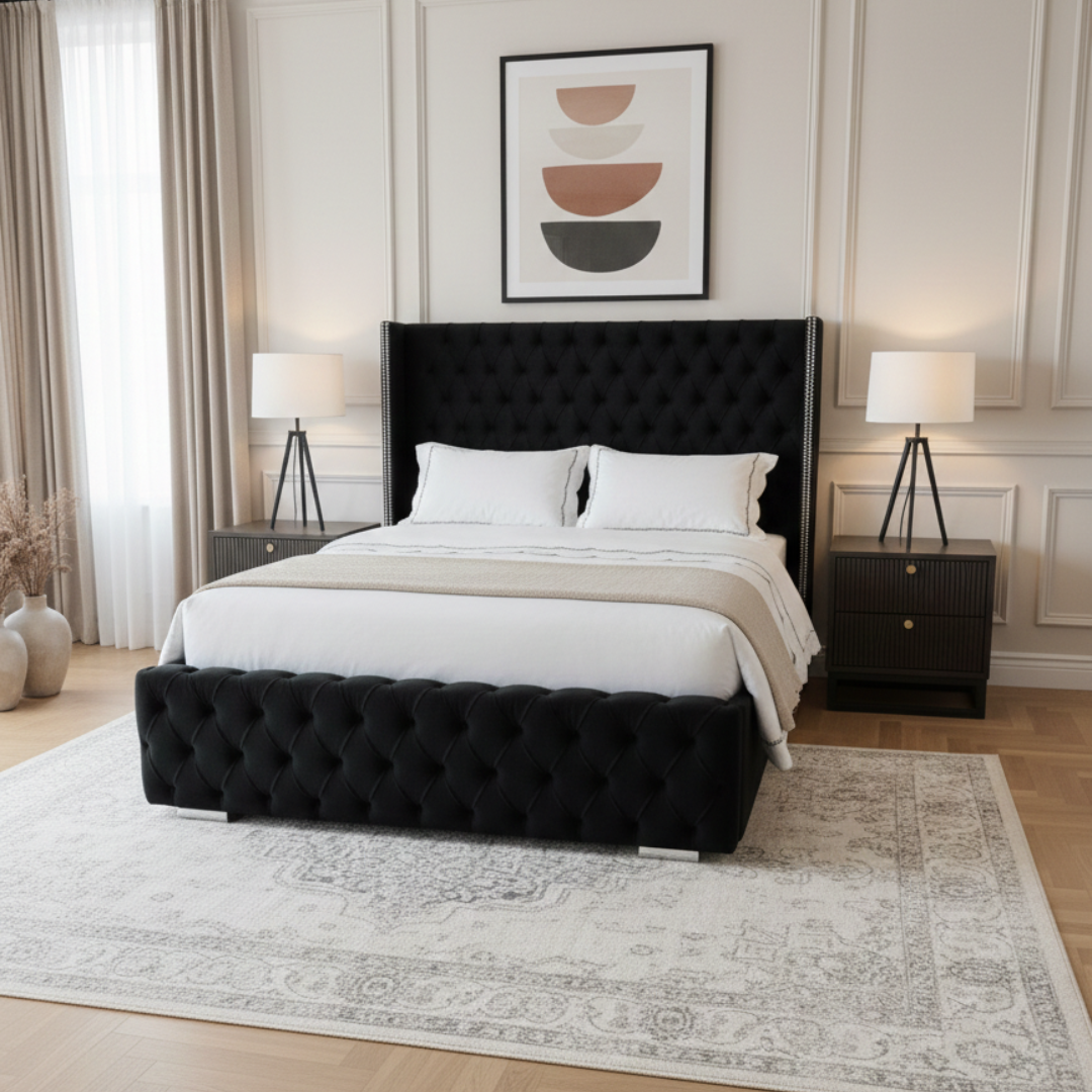 Chesterfield Bed Frame