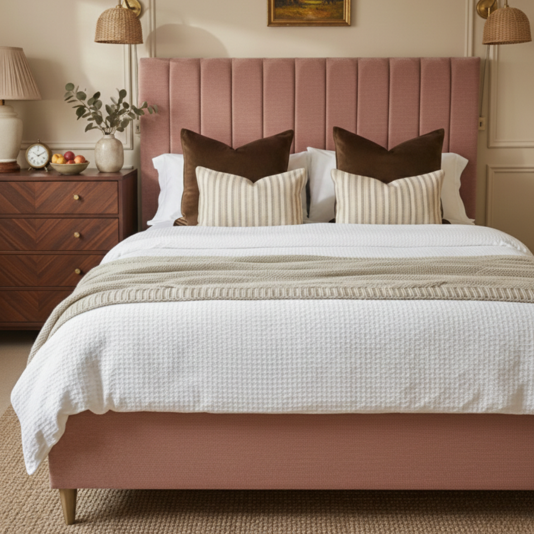 Cloud Kingsize Bed Frame