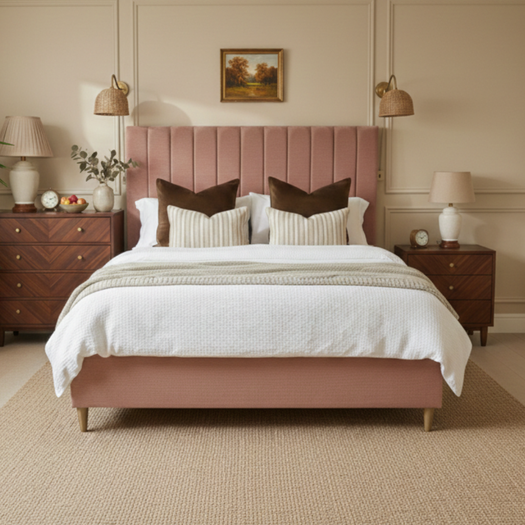 Cloud Kingsize Bed Frame