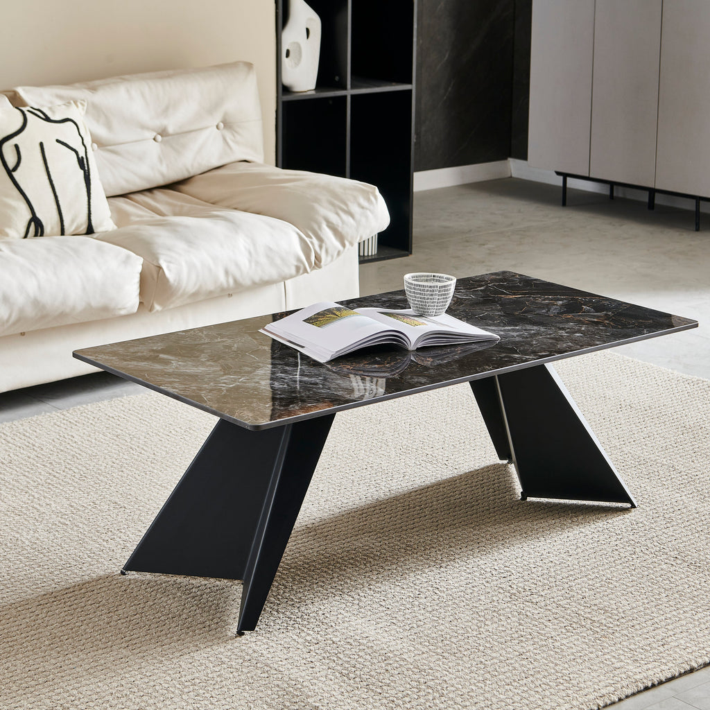 Patrick Ceramic Coffee Table