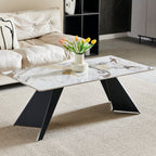 Patrick Ceramic Coffee Table