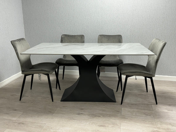 Raymond Dining Table Set