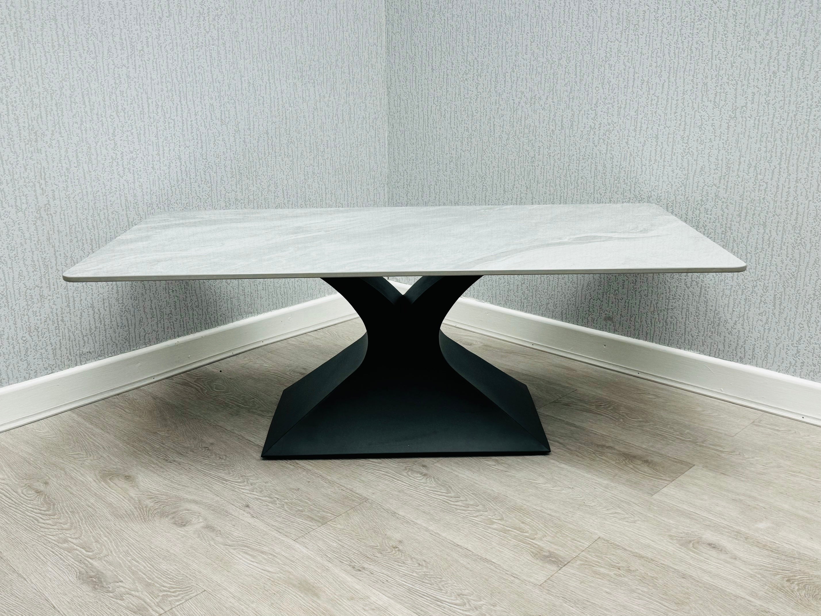 Raymond Ceramic Coffee Table