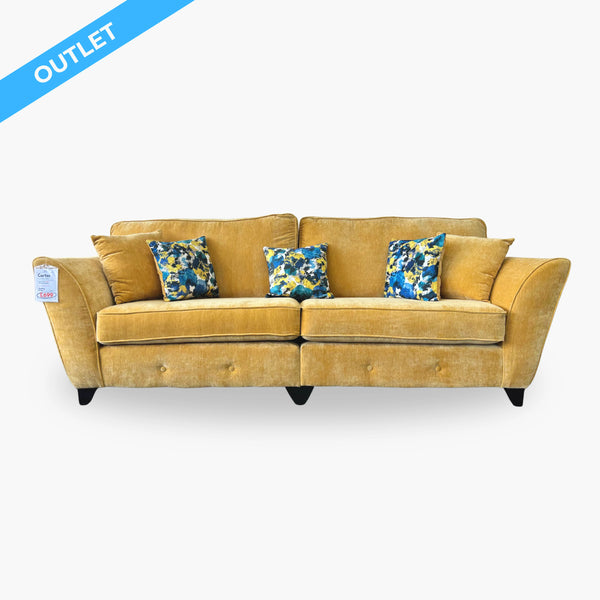 Carter 4 Seater Sofa