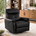 Gianni Leather Power Recliner Armchair