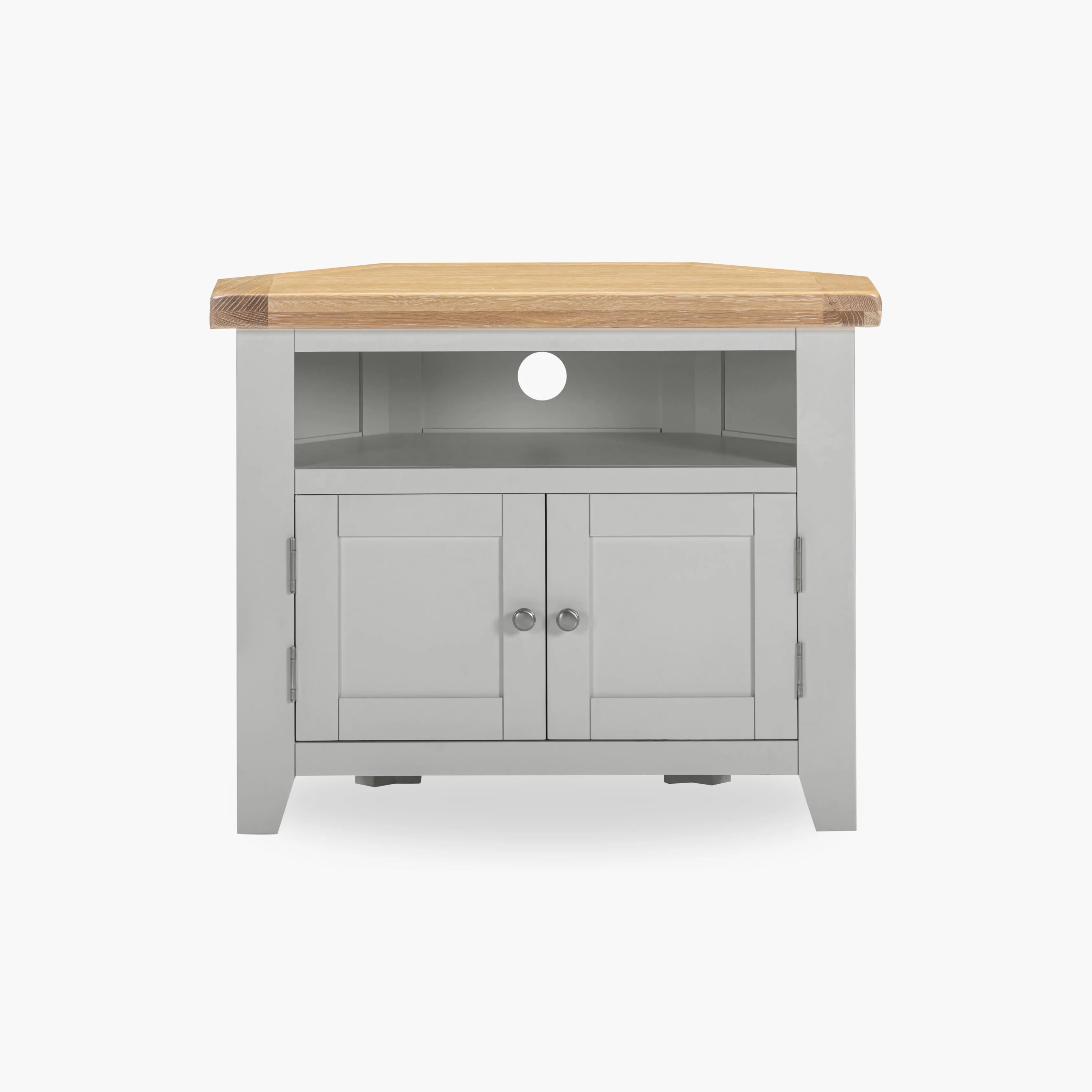 Devon Corner TV Unit
