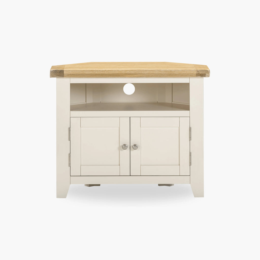 Devon Corner TV Unit