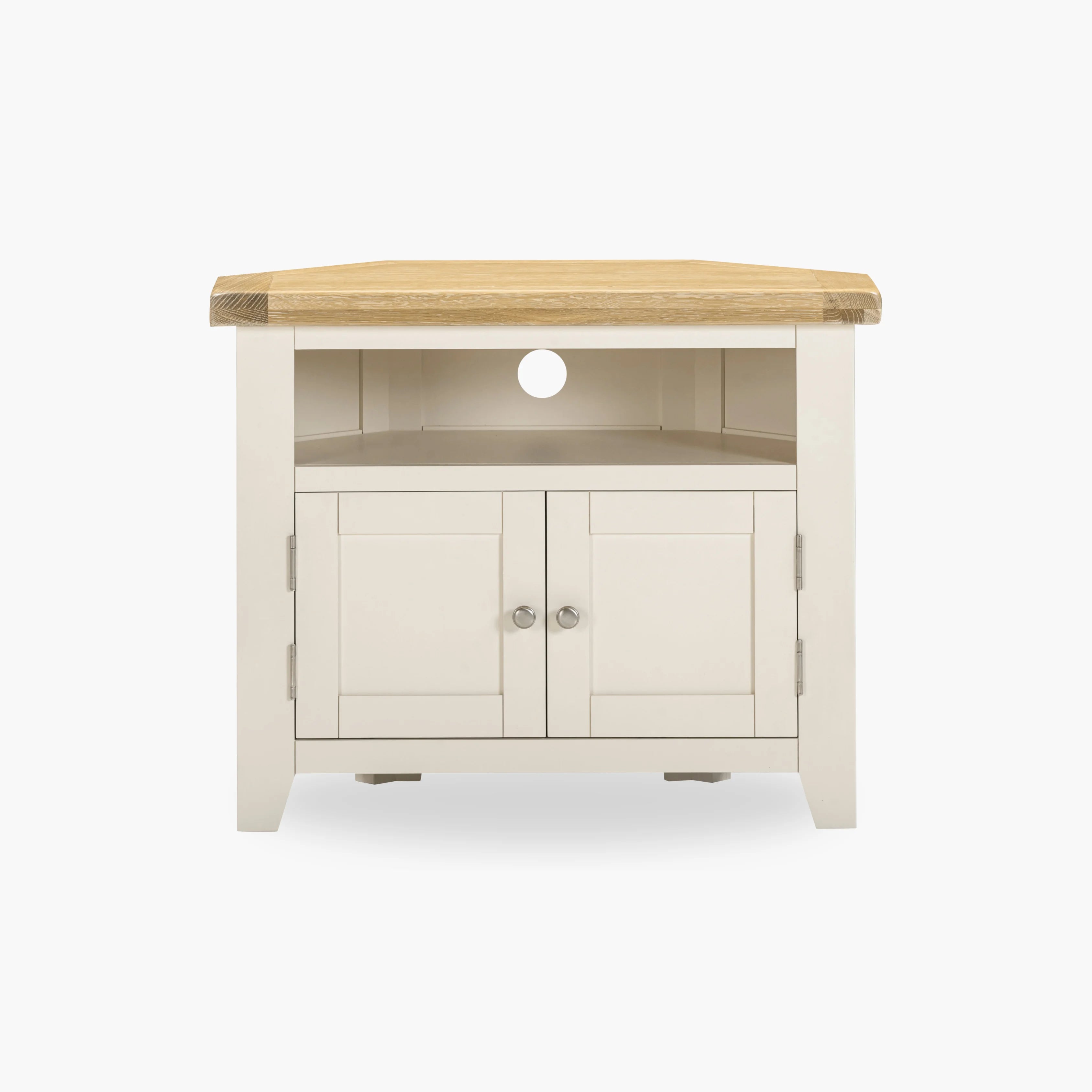 Devon Corner TV Unit