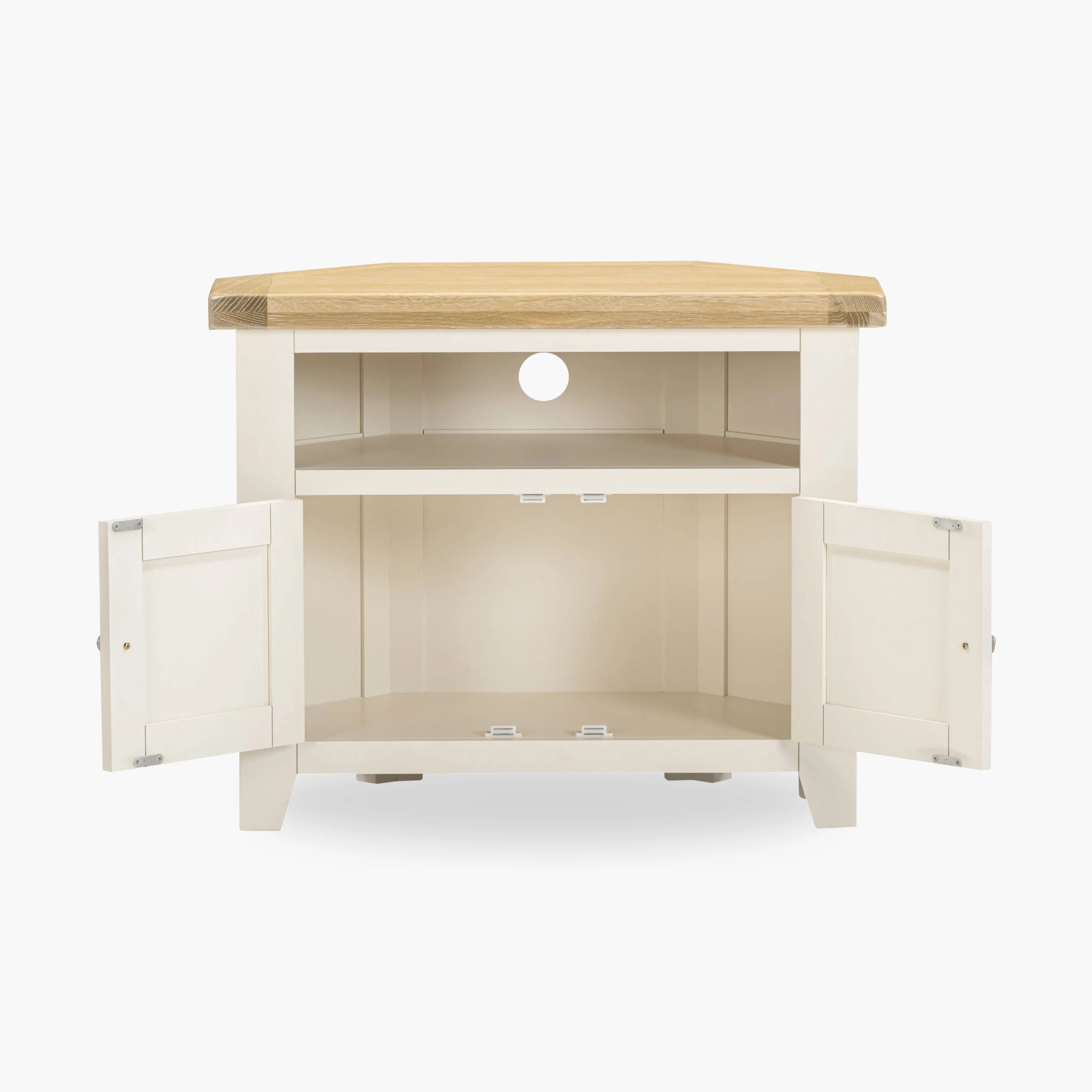 Devon Corner TV Unit
