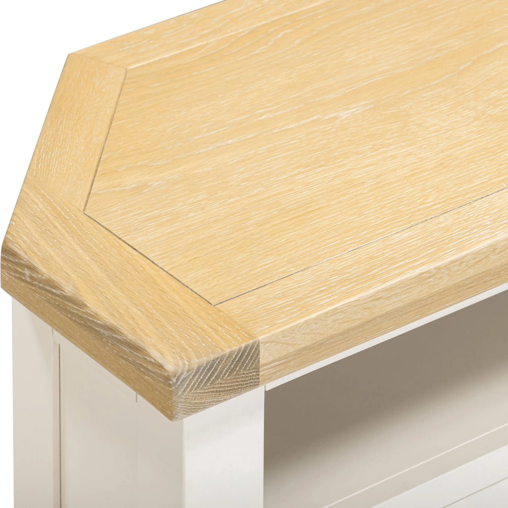 Devon Corner TV Unit