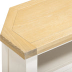 Devon Corner TV Unit