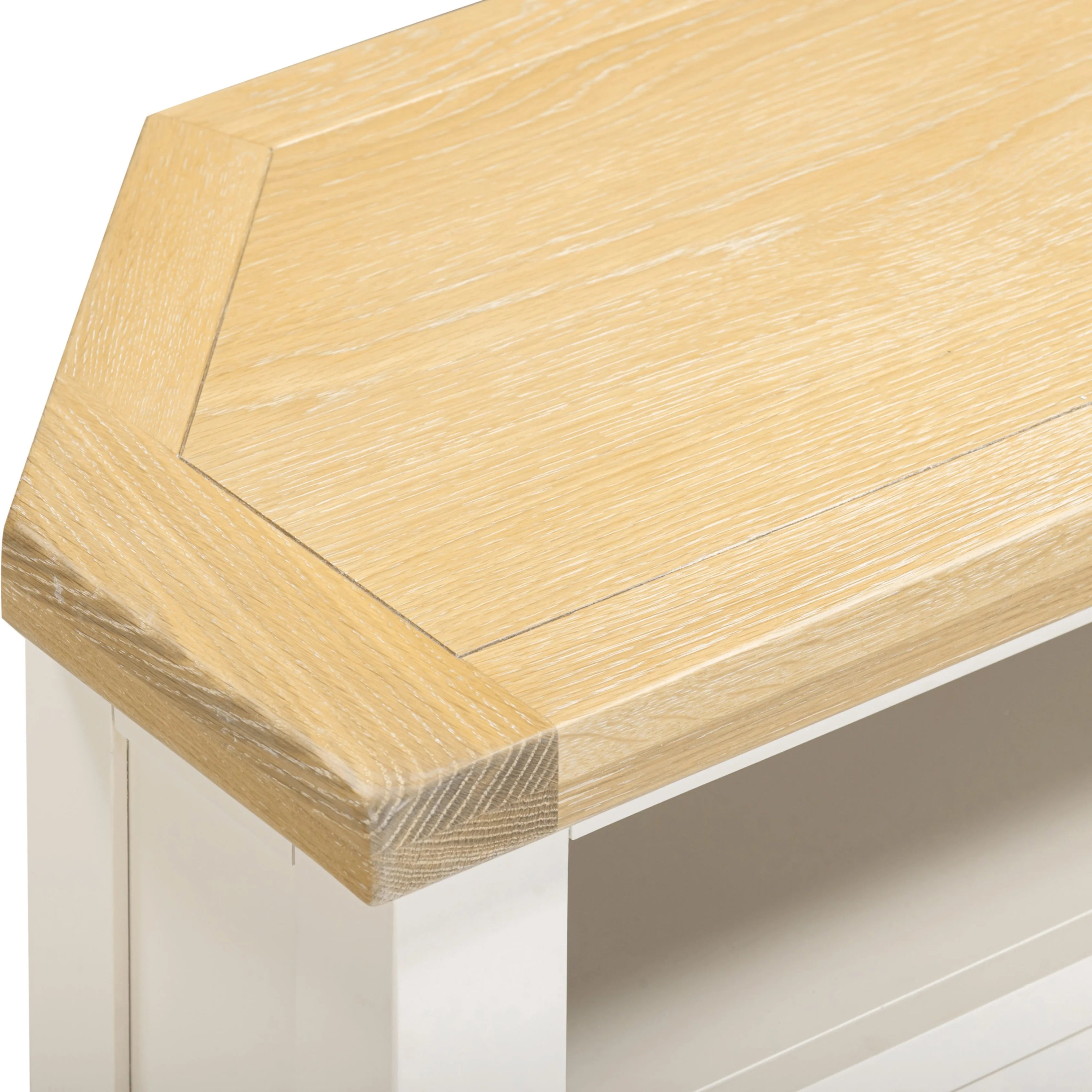 Devon Corner TV Unit