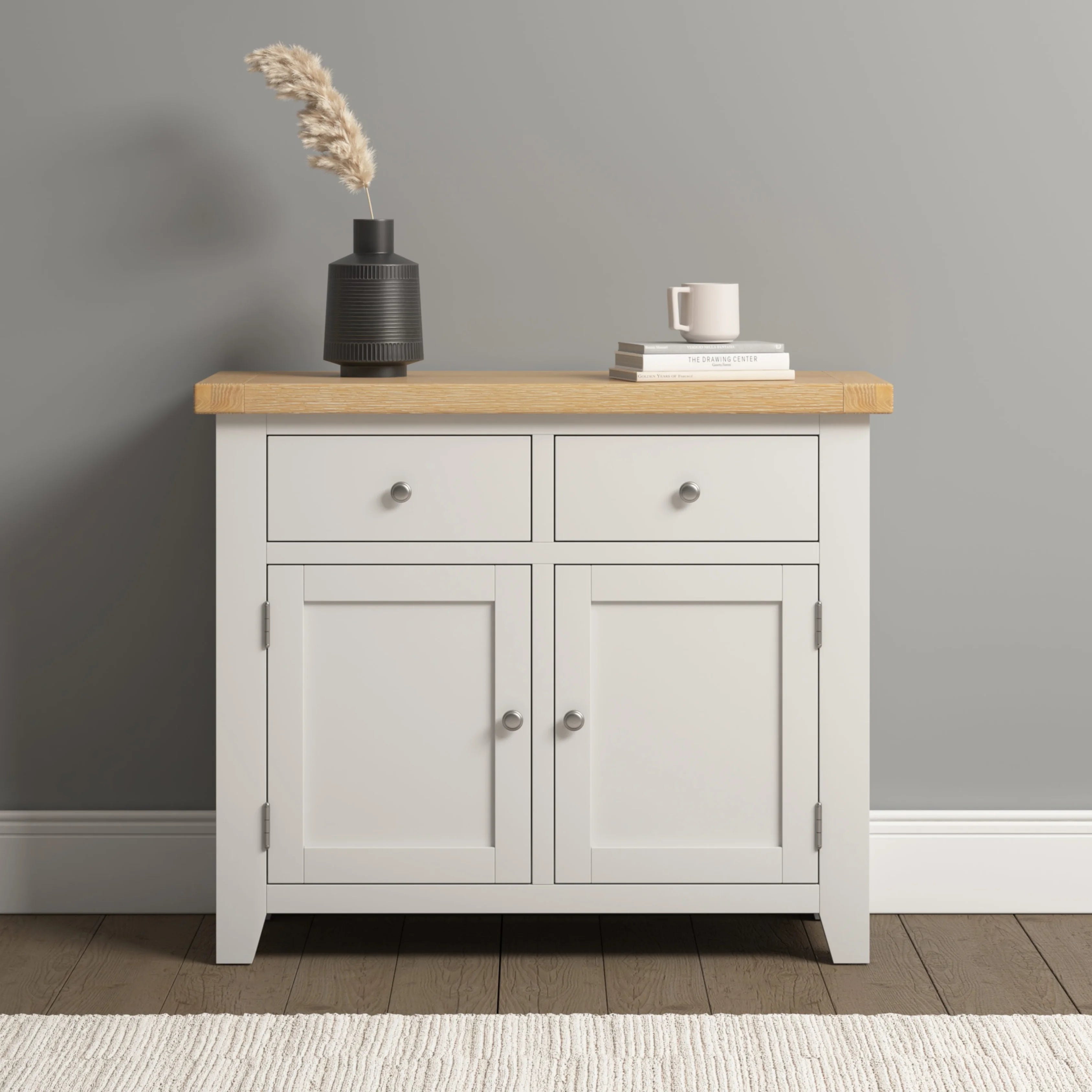 Devon 2 Door Sideboard