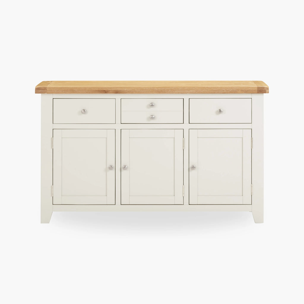 Devon 3 Door Sideboard