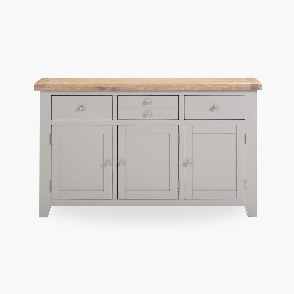 Devon 3 Door Sideboard