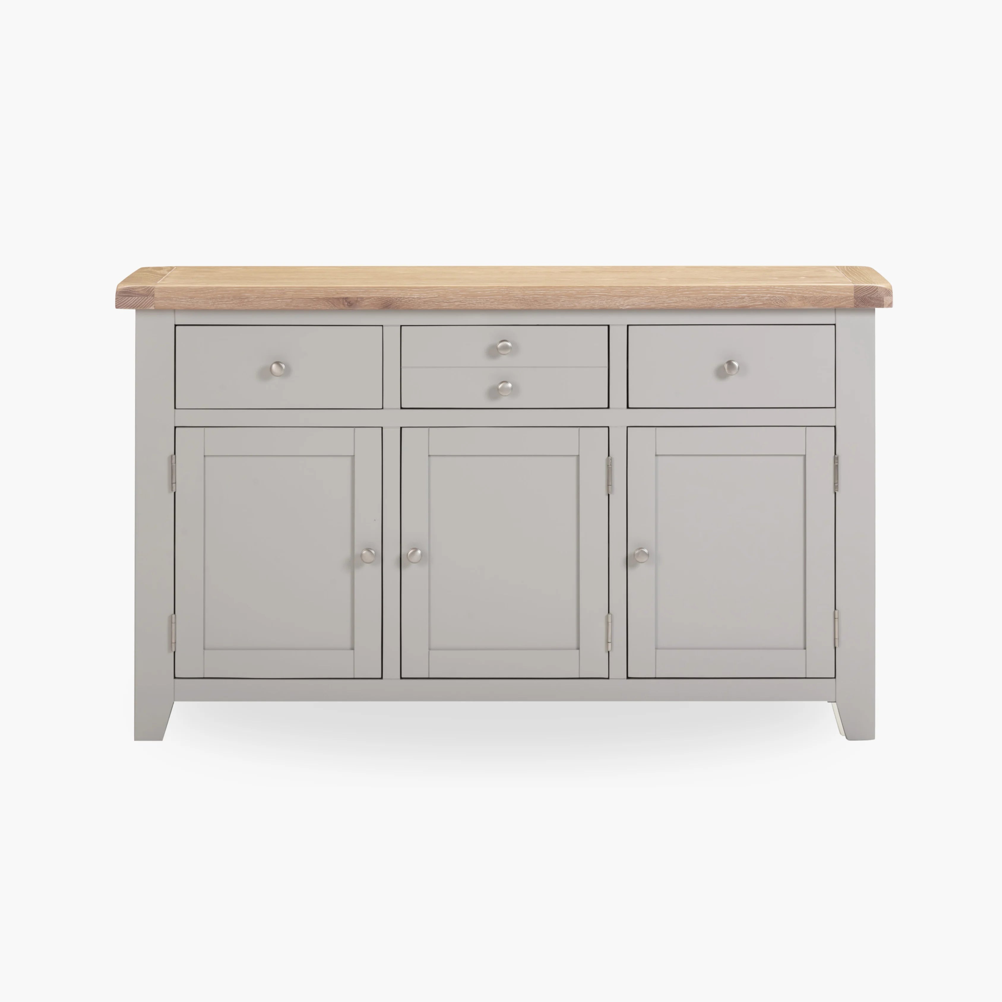 Devon 3 Door Sideboard