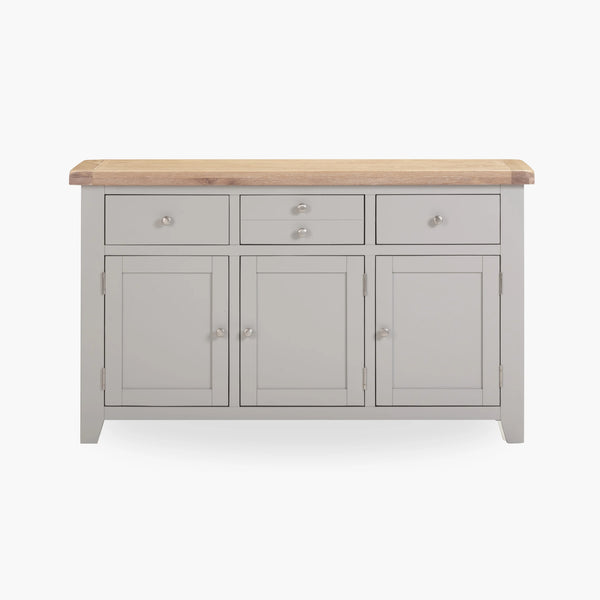 Devon 3 Door Sideboard