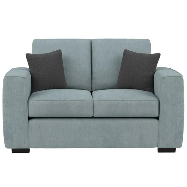 Luciana Fabric 3 Seater Sofa