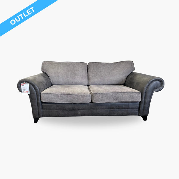 Cottage 3 Seater Sofa