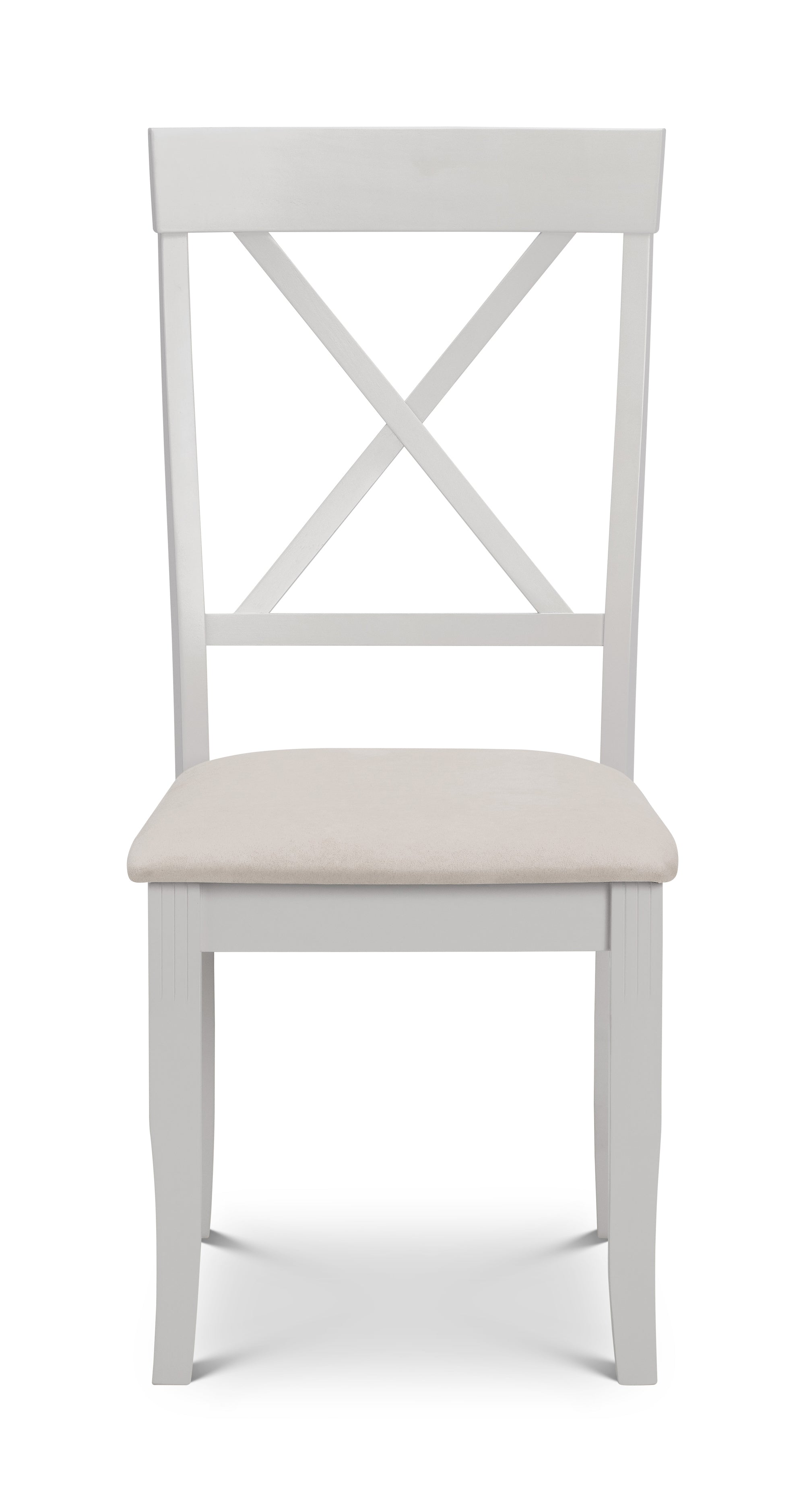 Divine Dining Chair - Elephant Grey - Set of 2