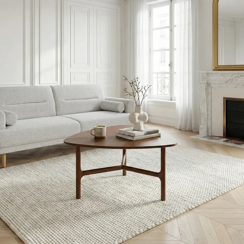 Denis Triangle Coffee Table