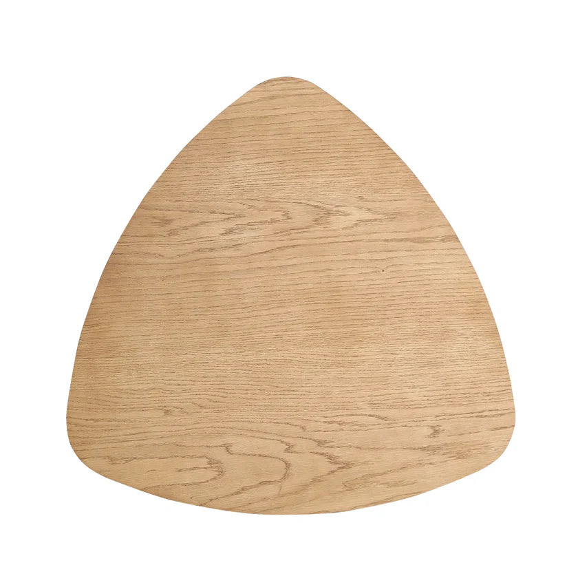 Denis Triangle Coffee Table