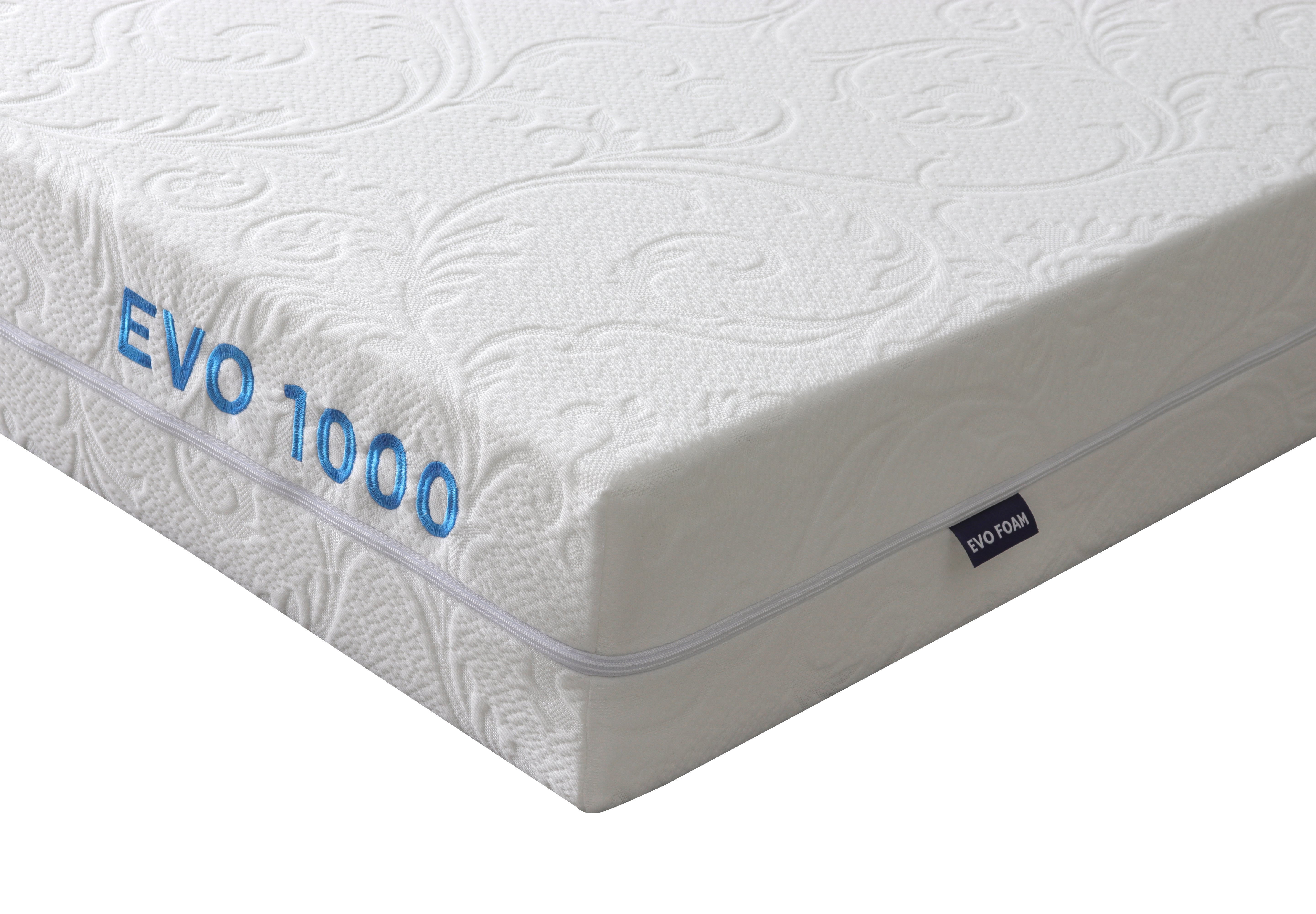 Evo Foam Mattress Collection - Knitted Fabric