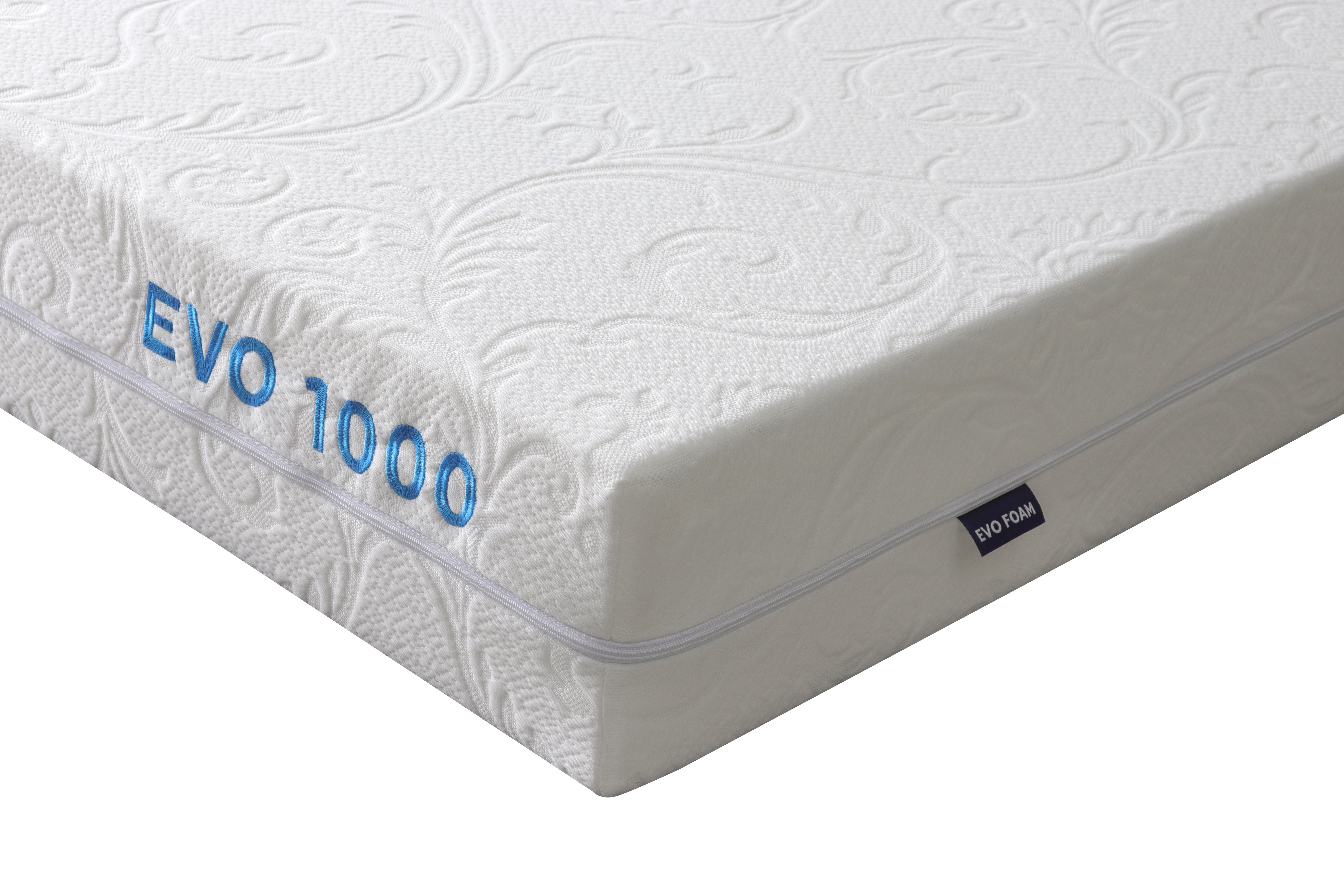 Evo Foam Mattress Collection - Knitted Fabric