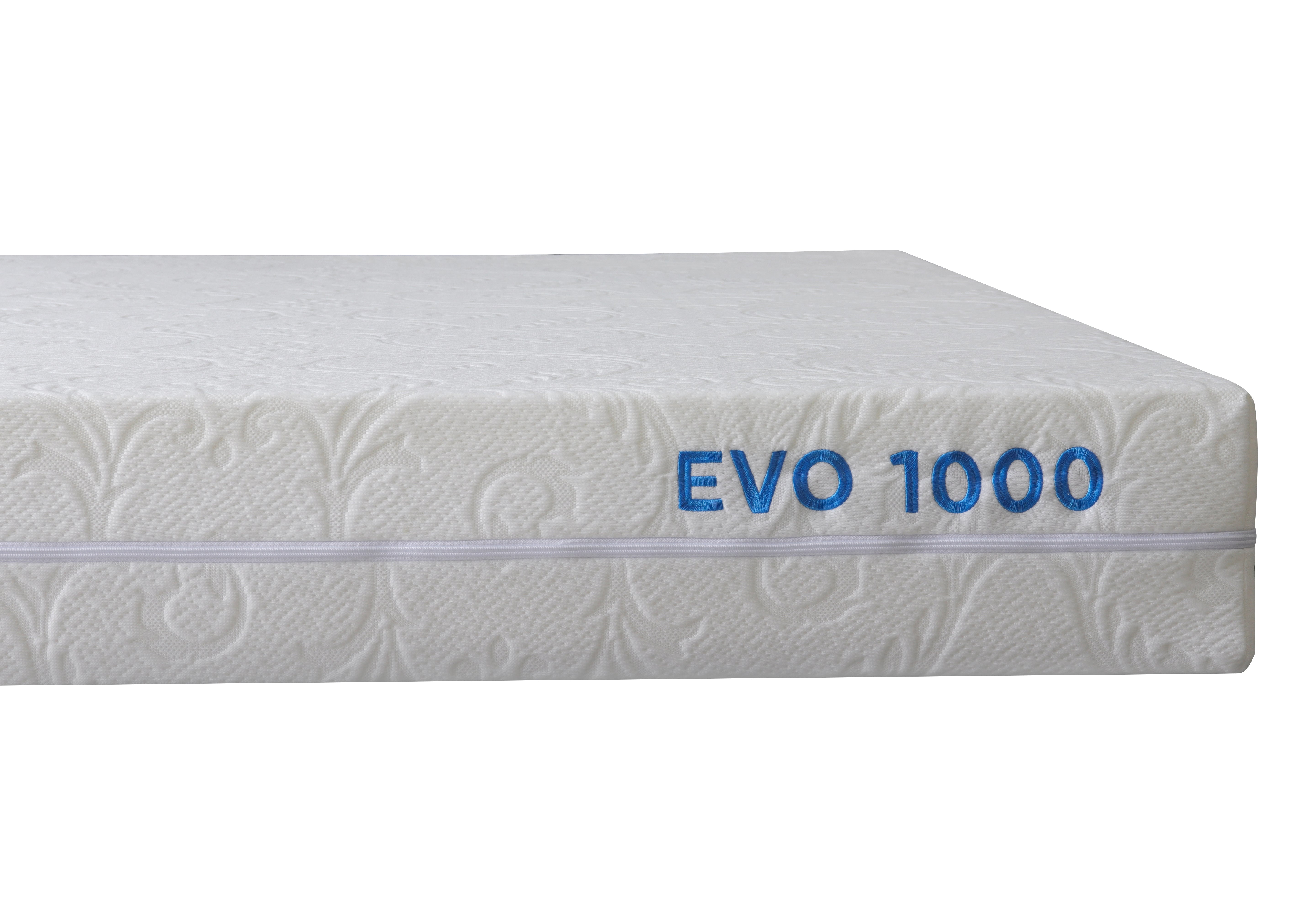 Evo Foam Mattress Collection - Knitted Fabric