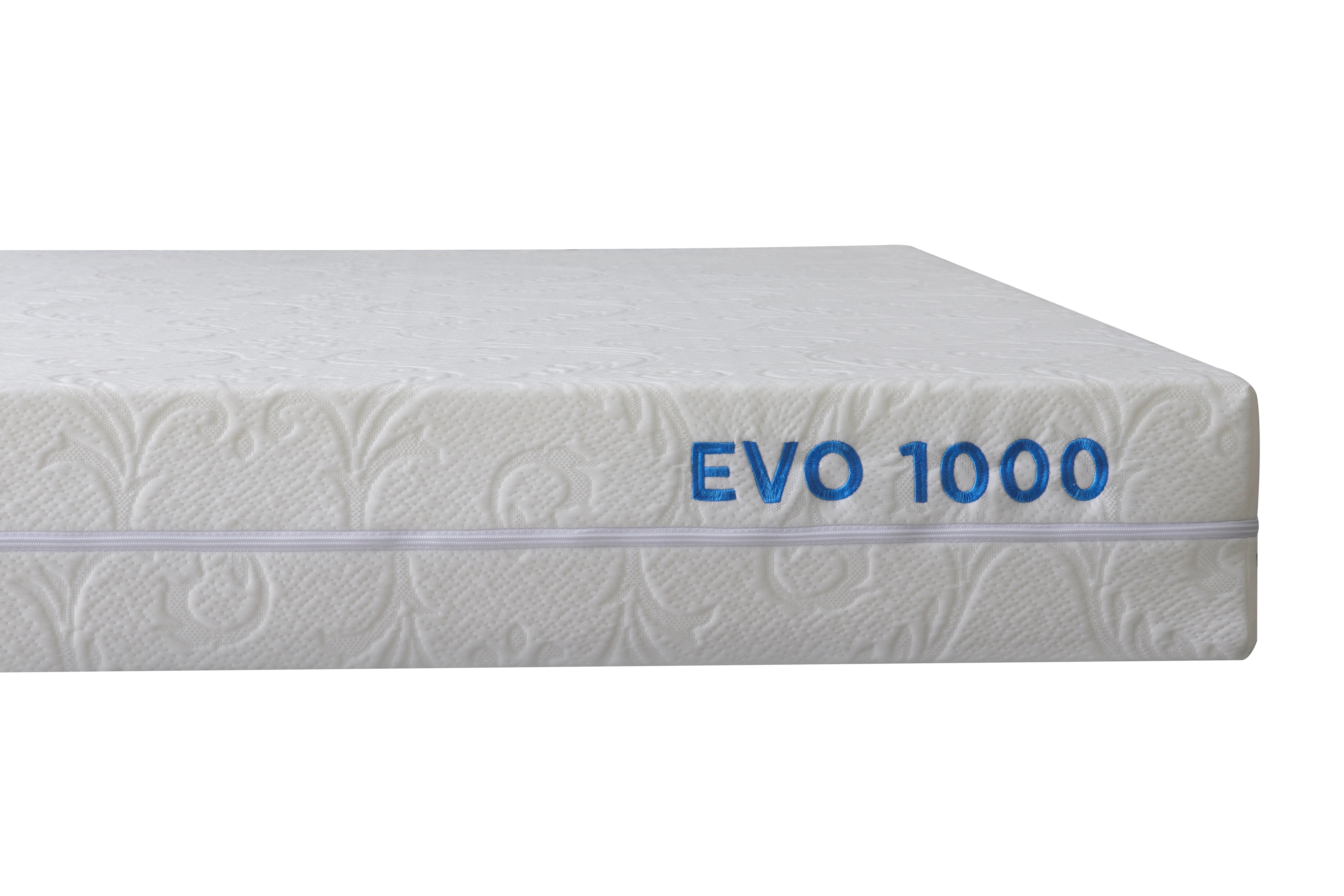 Evo Foam Mattress Collection - Knitted Fabric