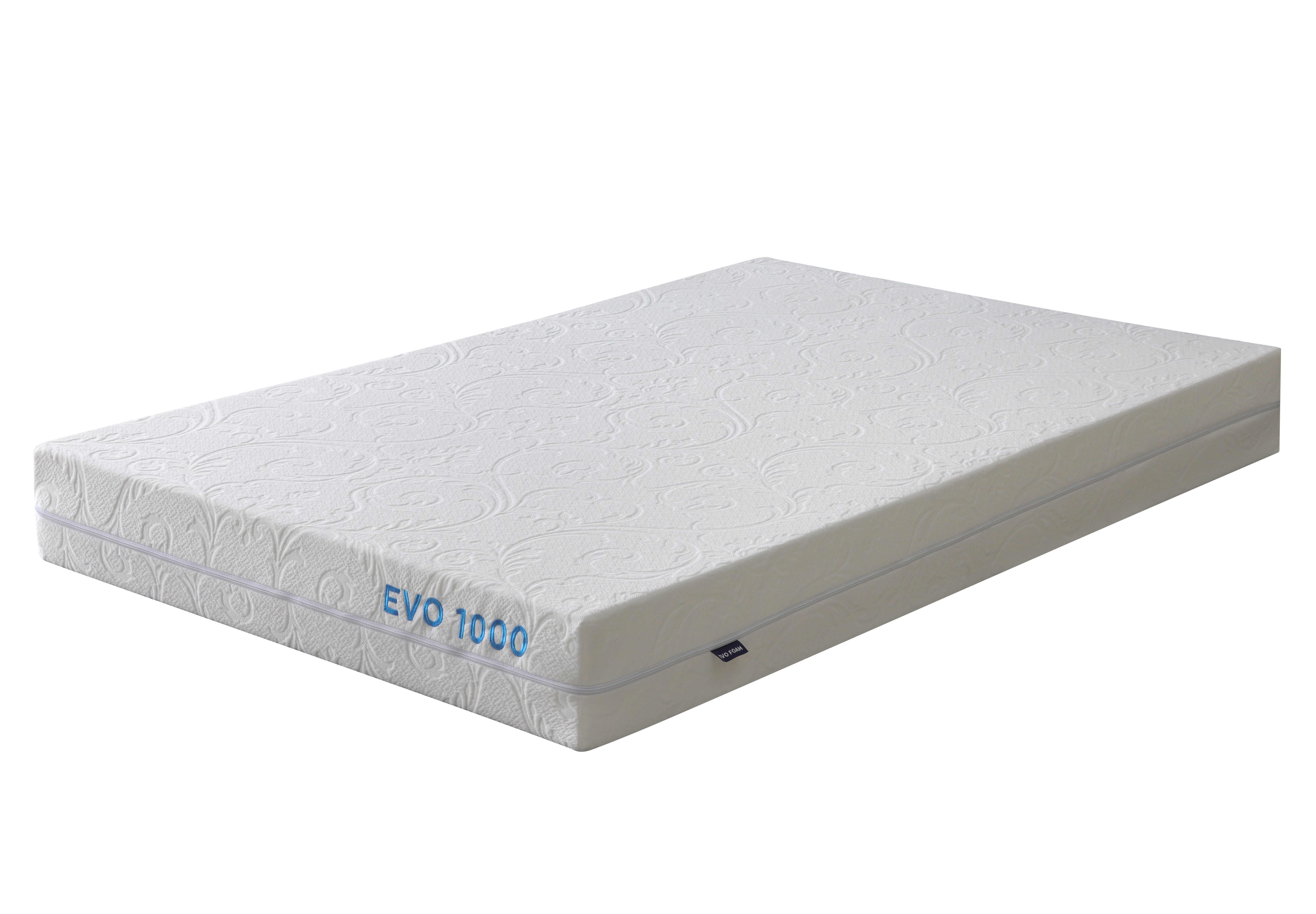 Evo Foam Double Mattress - Knitted Fabric