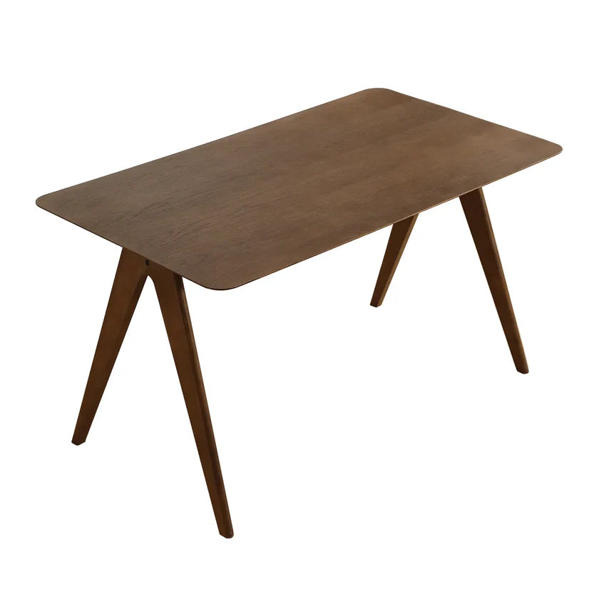 Elena Walnut Dining Table
