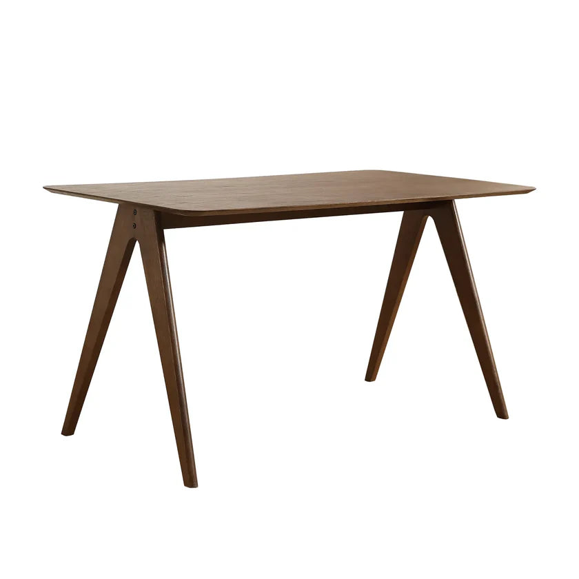 Elena Walnut Dining Table