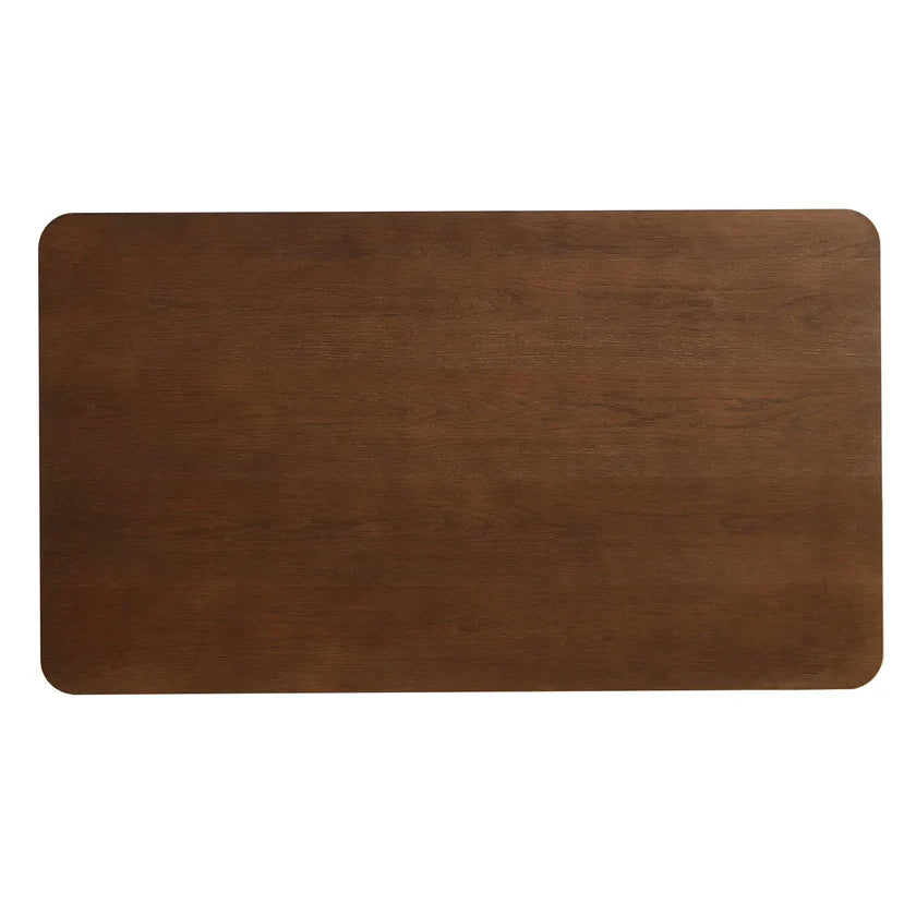 Elena Walnut Dining Table