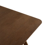 Elena Walnut Dining Table
