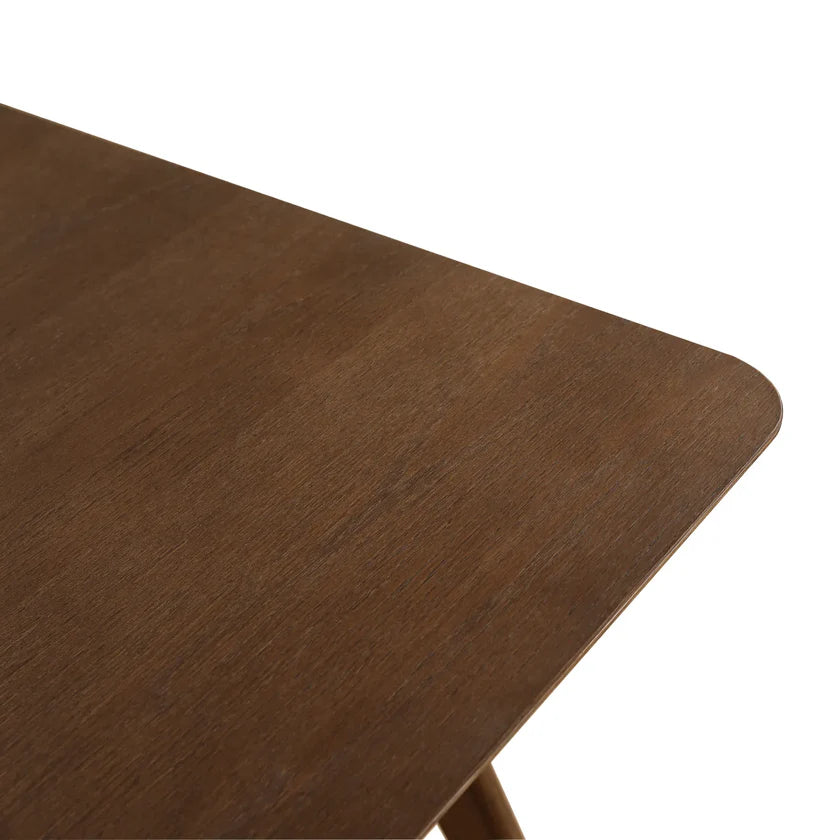 Elena Walnut Dining Table