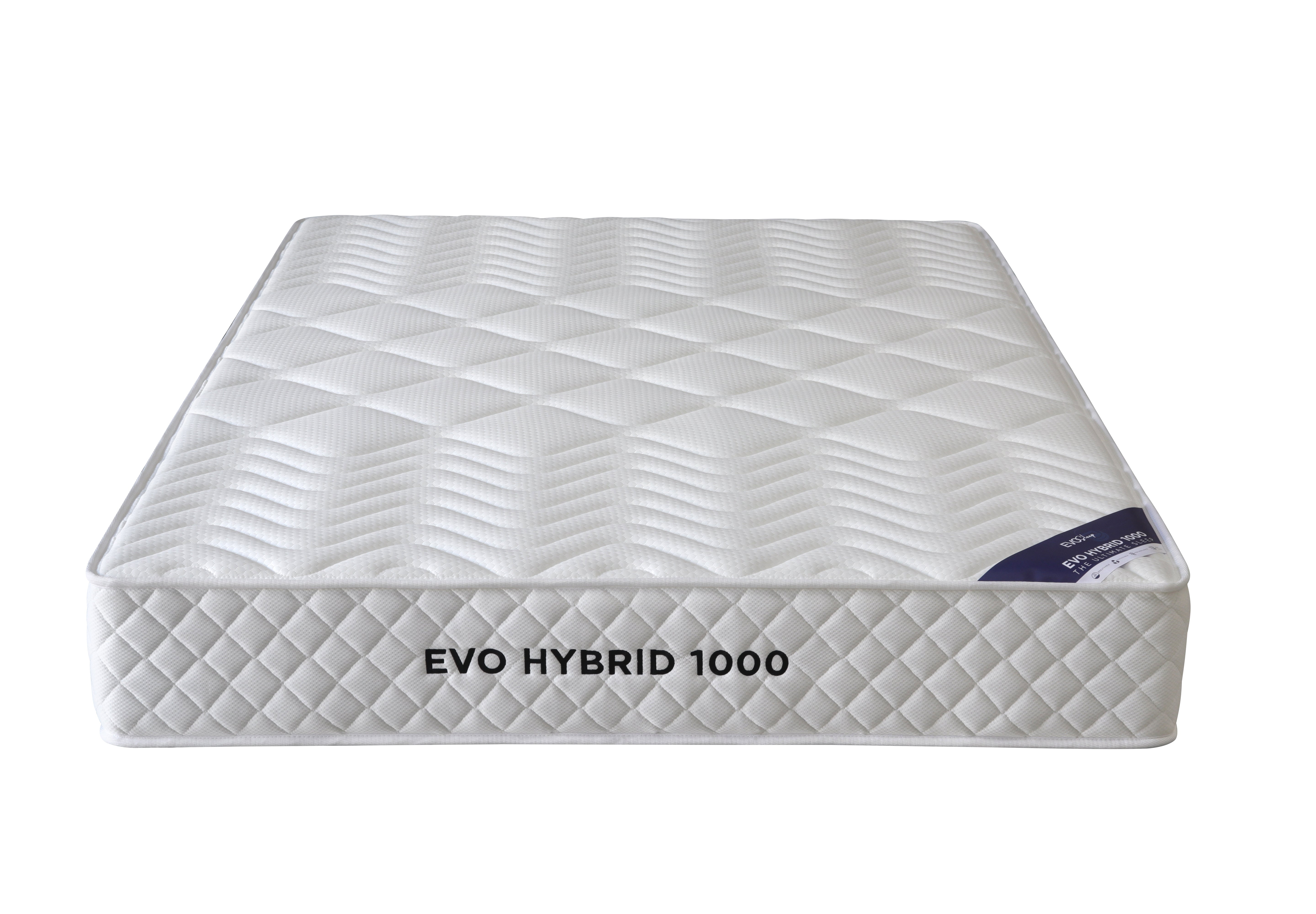 Evo Hybrid 1000 Pocket Mattress Collection