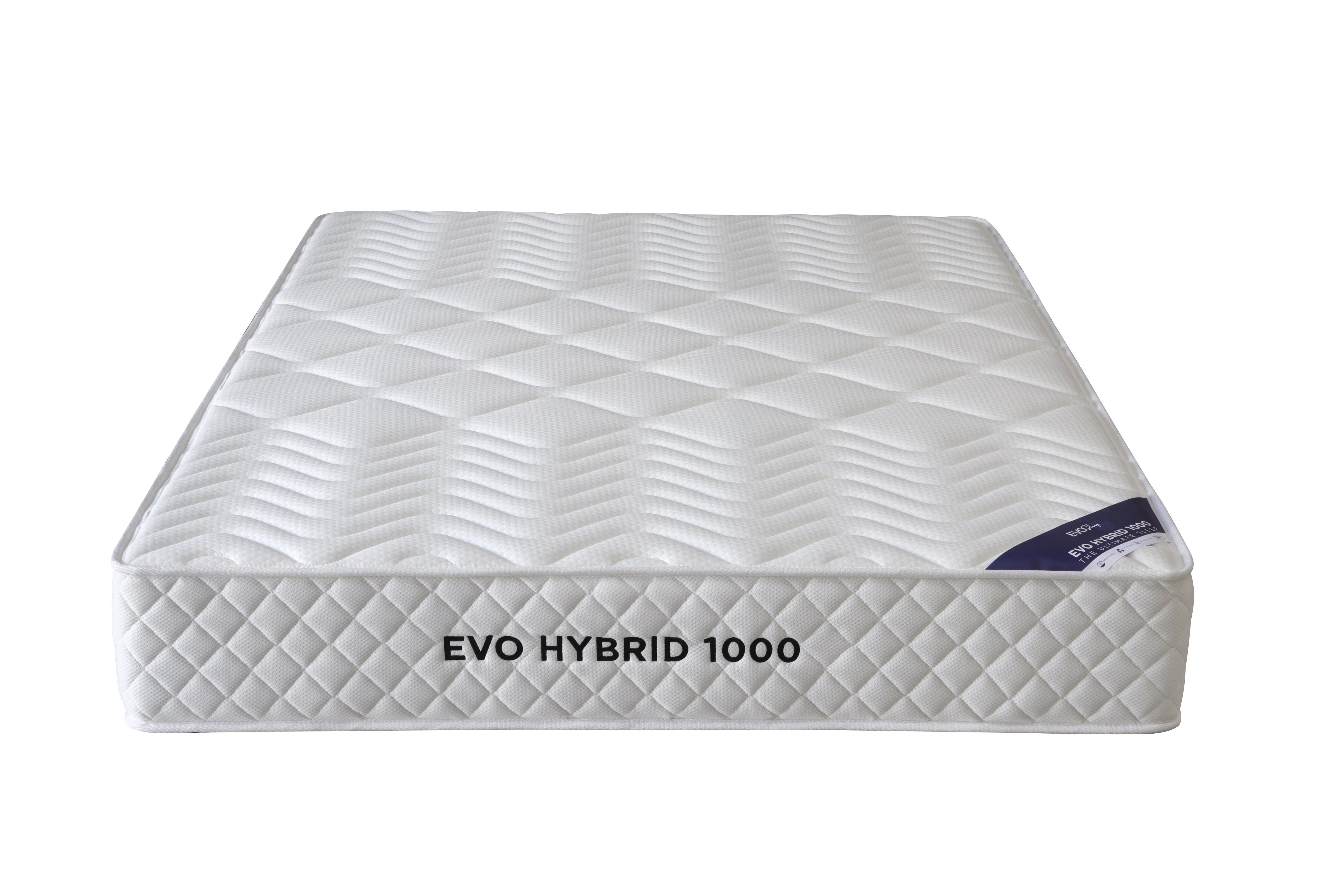 Evo Hybrid 1000 Pocket Mattress Collection