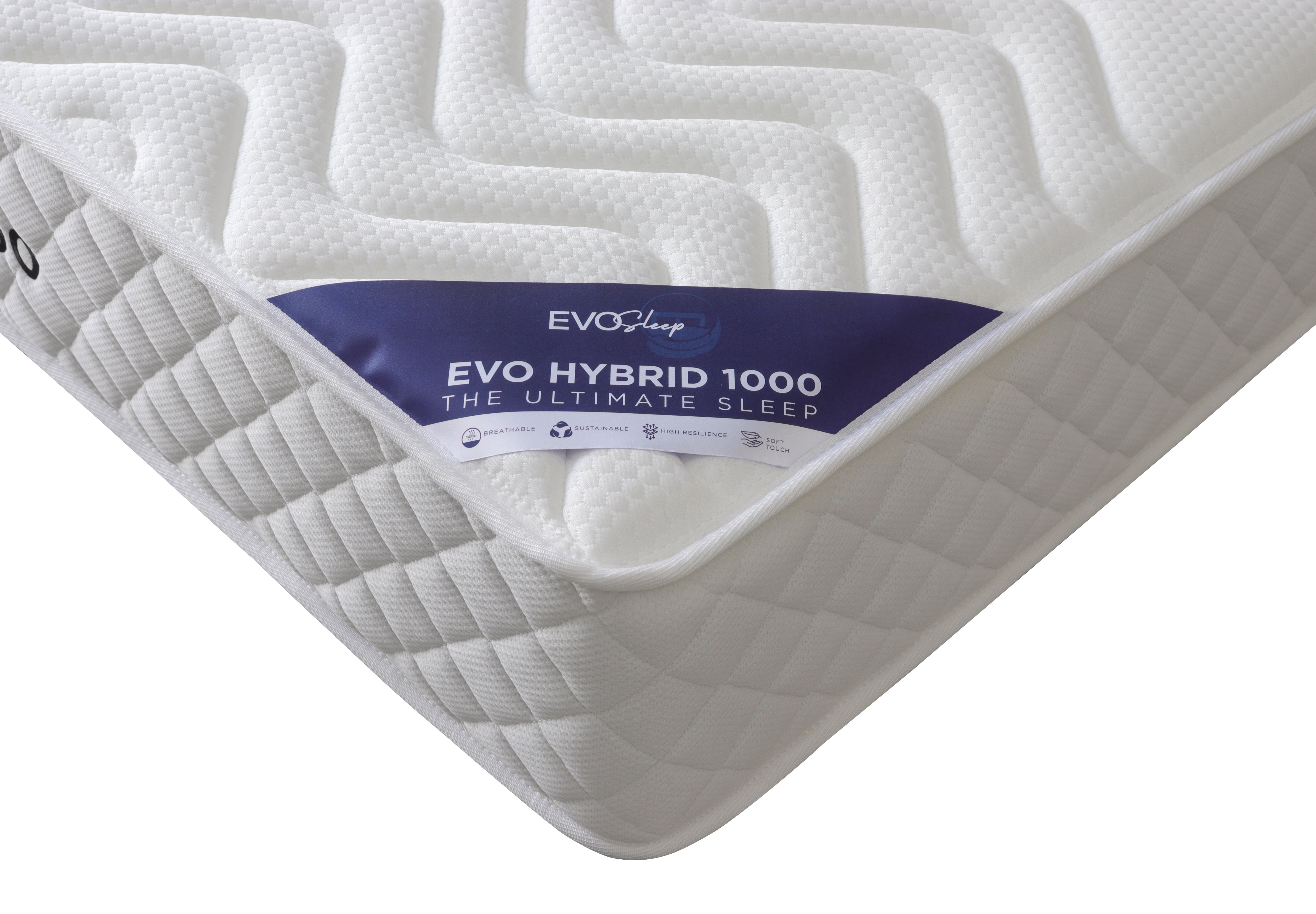 Evo Hybrid 1000 Pocket Mattress Collection