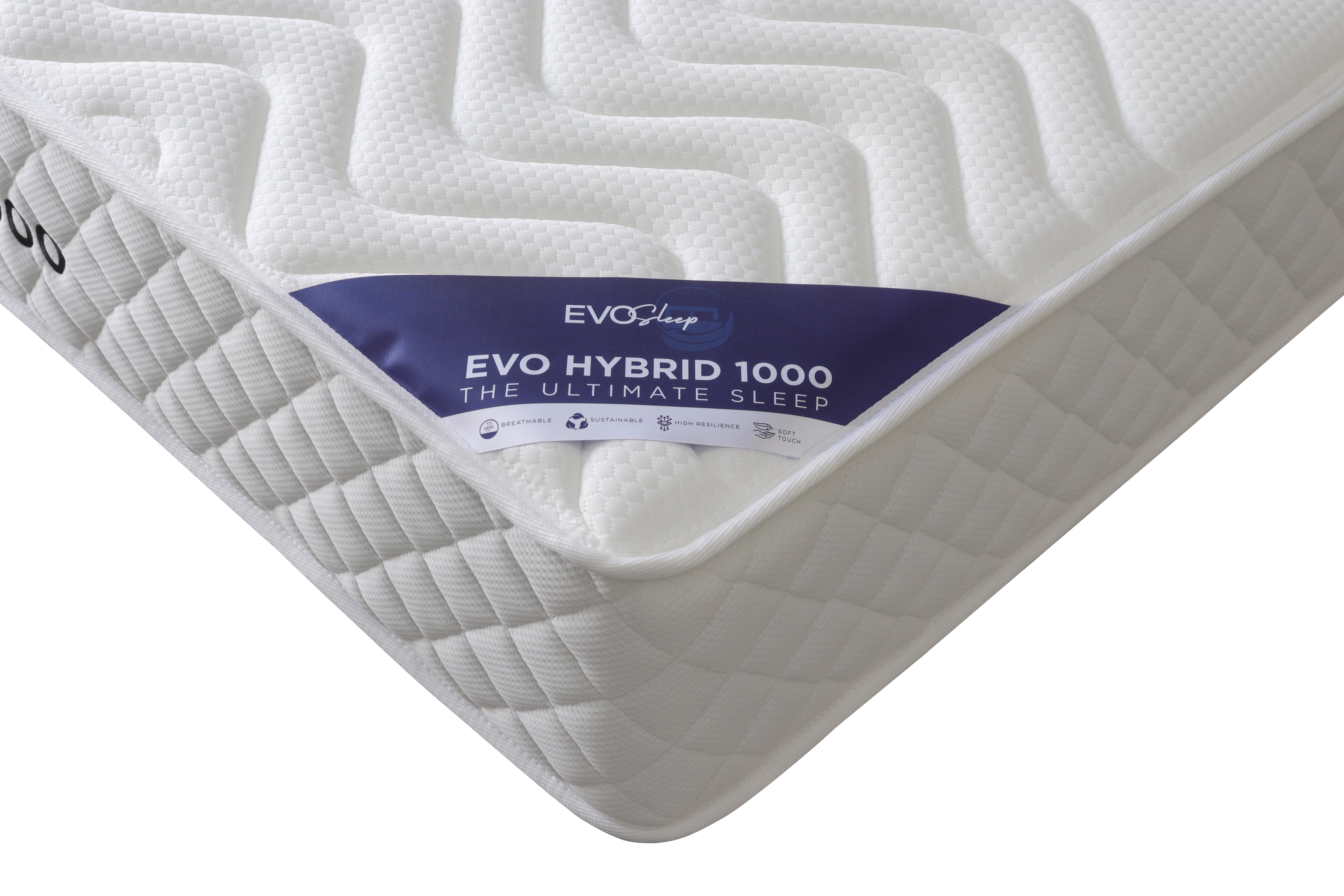 Evo Hybrid 1000 Pocket Mattress Collection