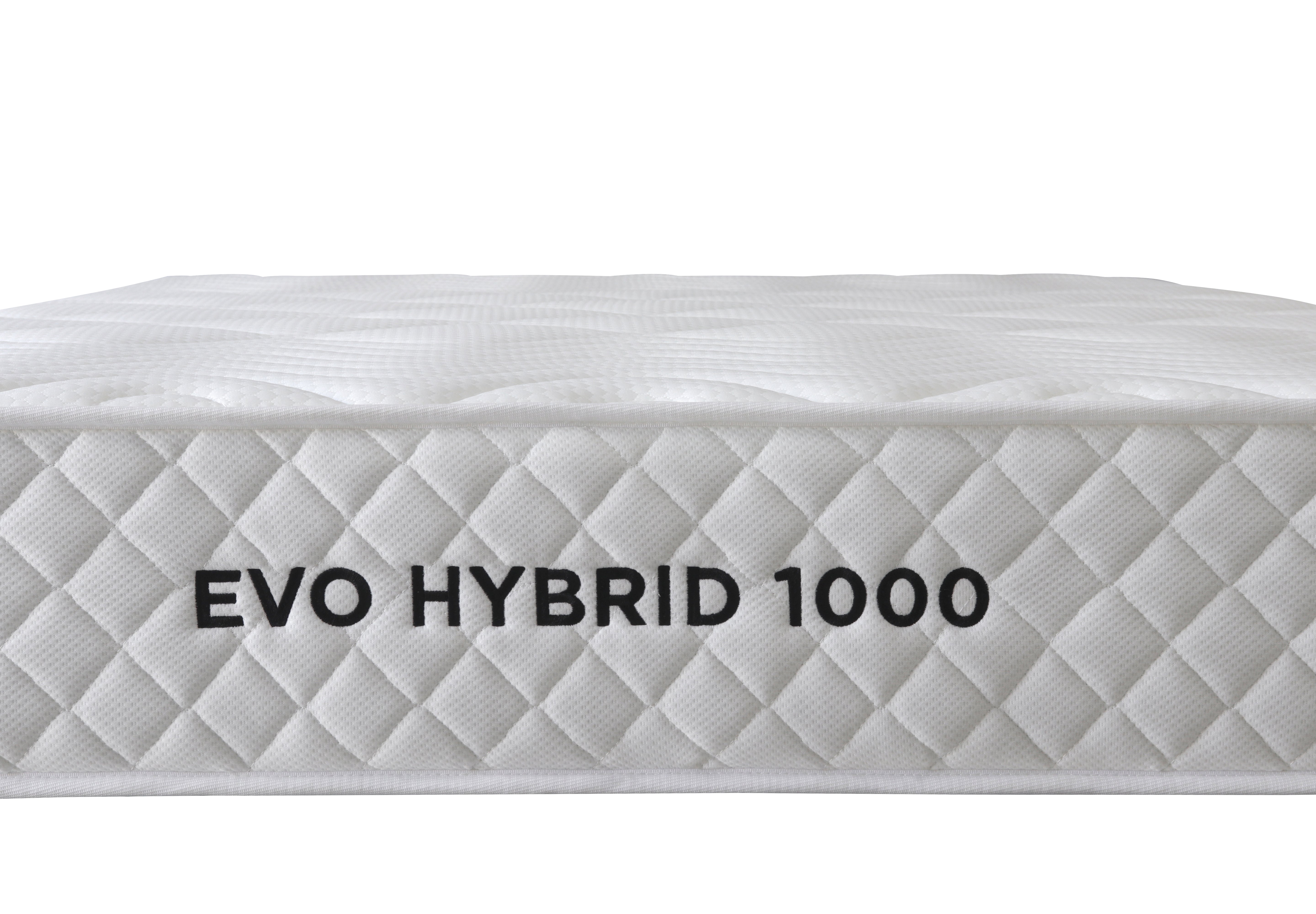 Evo Hybrid 1000 Pocket Mattress Collection