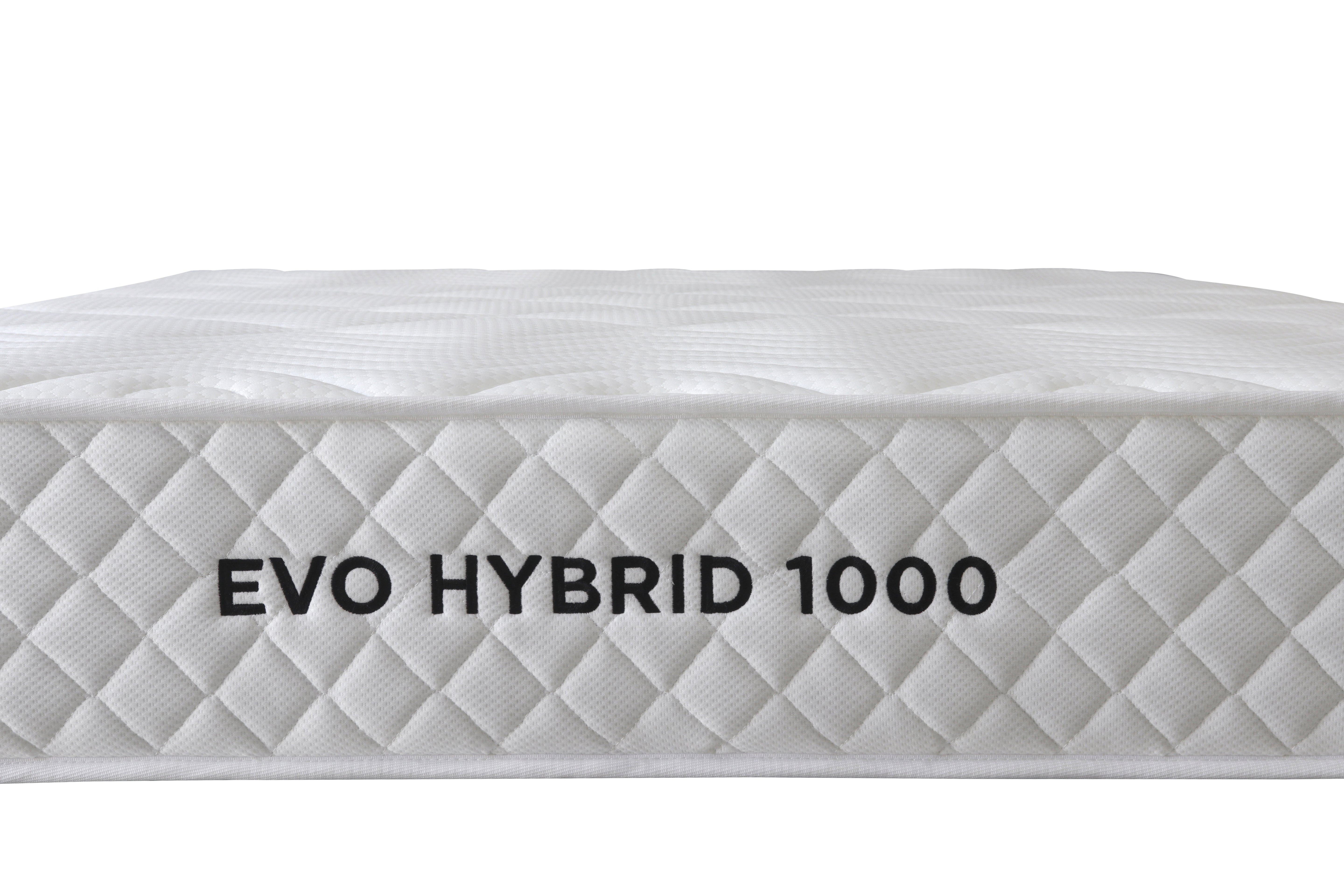 Evo Hybrid 1000 Pocket Mattress Collection