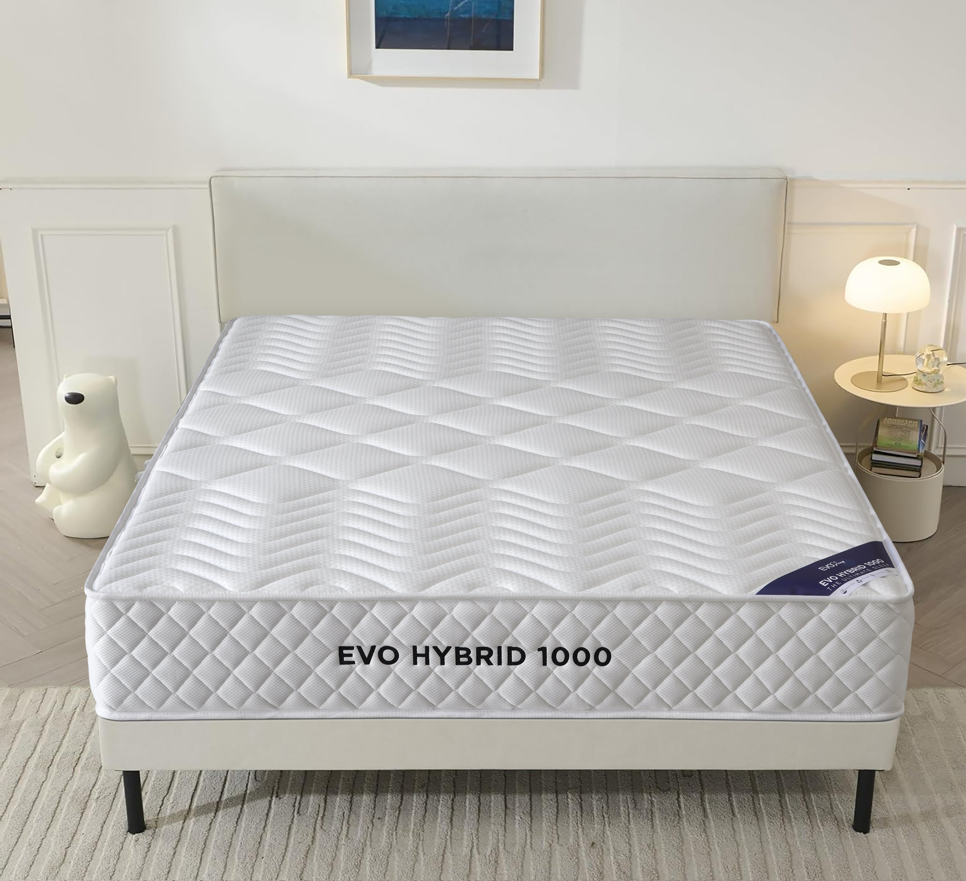 Evo Hybrid 1000 Pocket Mattress Collection