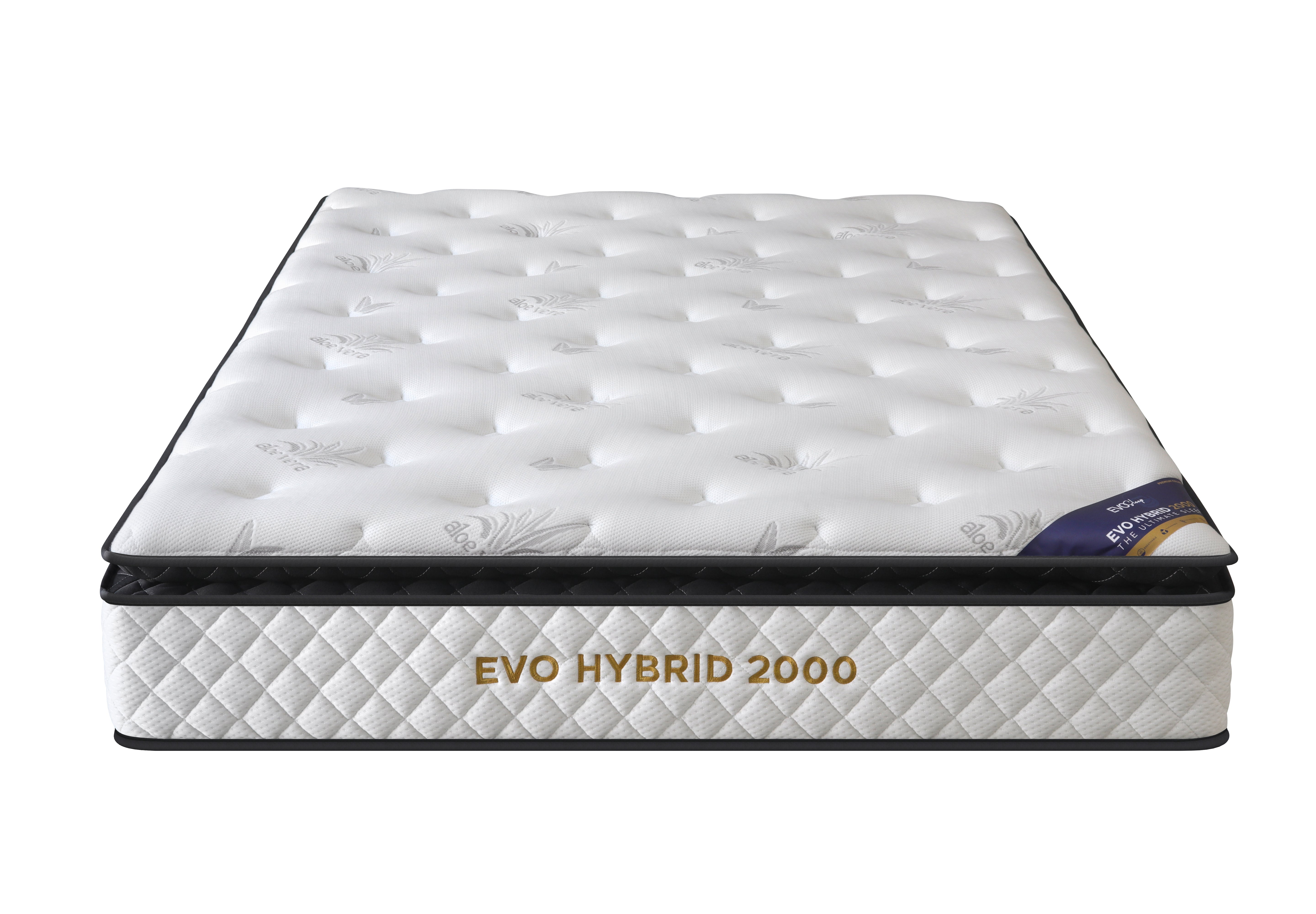 Evo Hybrid 2000 Pocket Mattress Collection