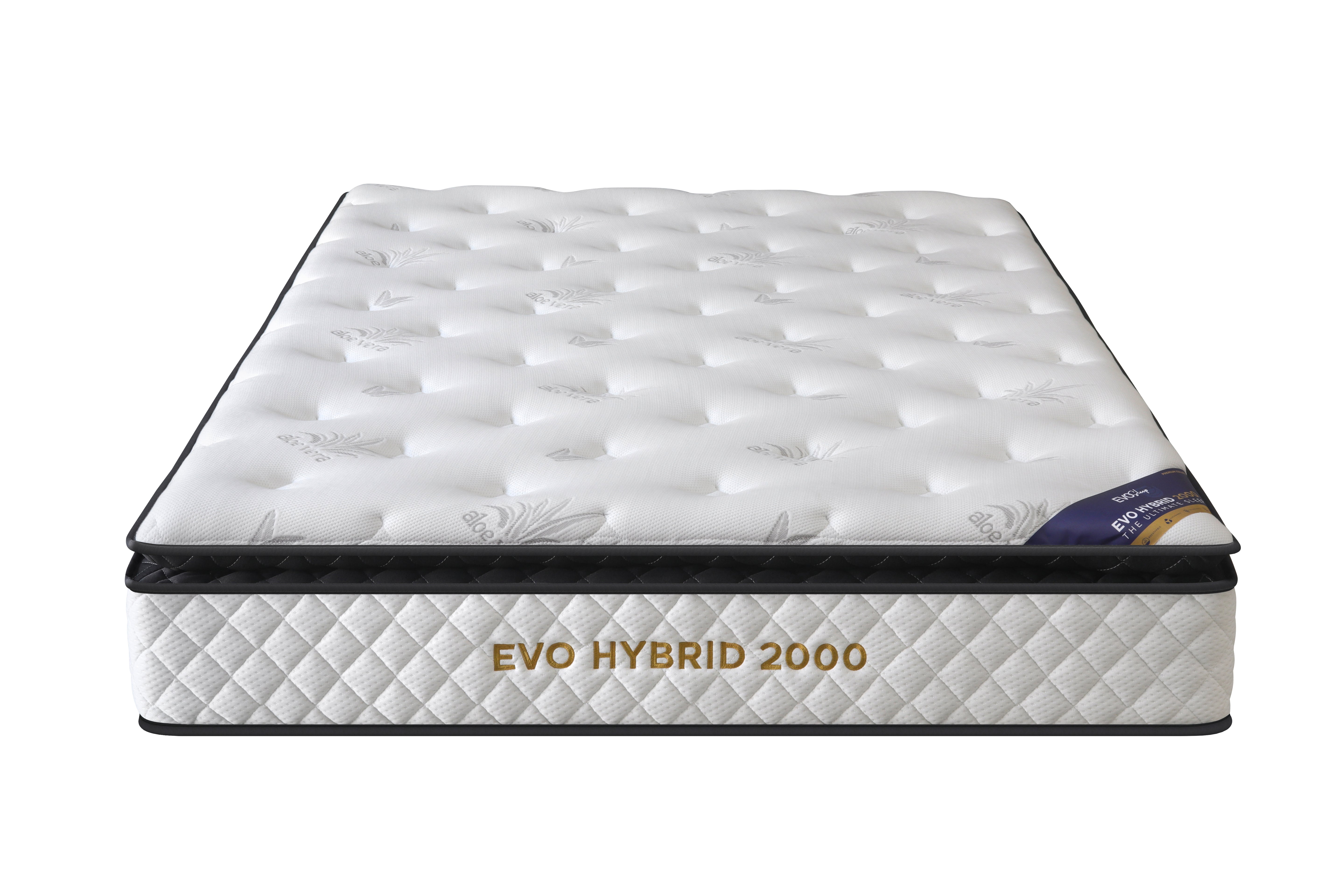 Evo Hybrid 2000 Pocket Mattress Collection