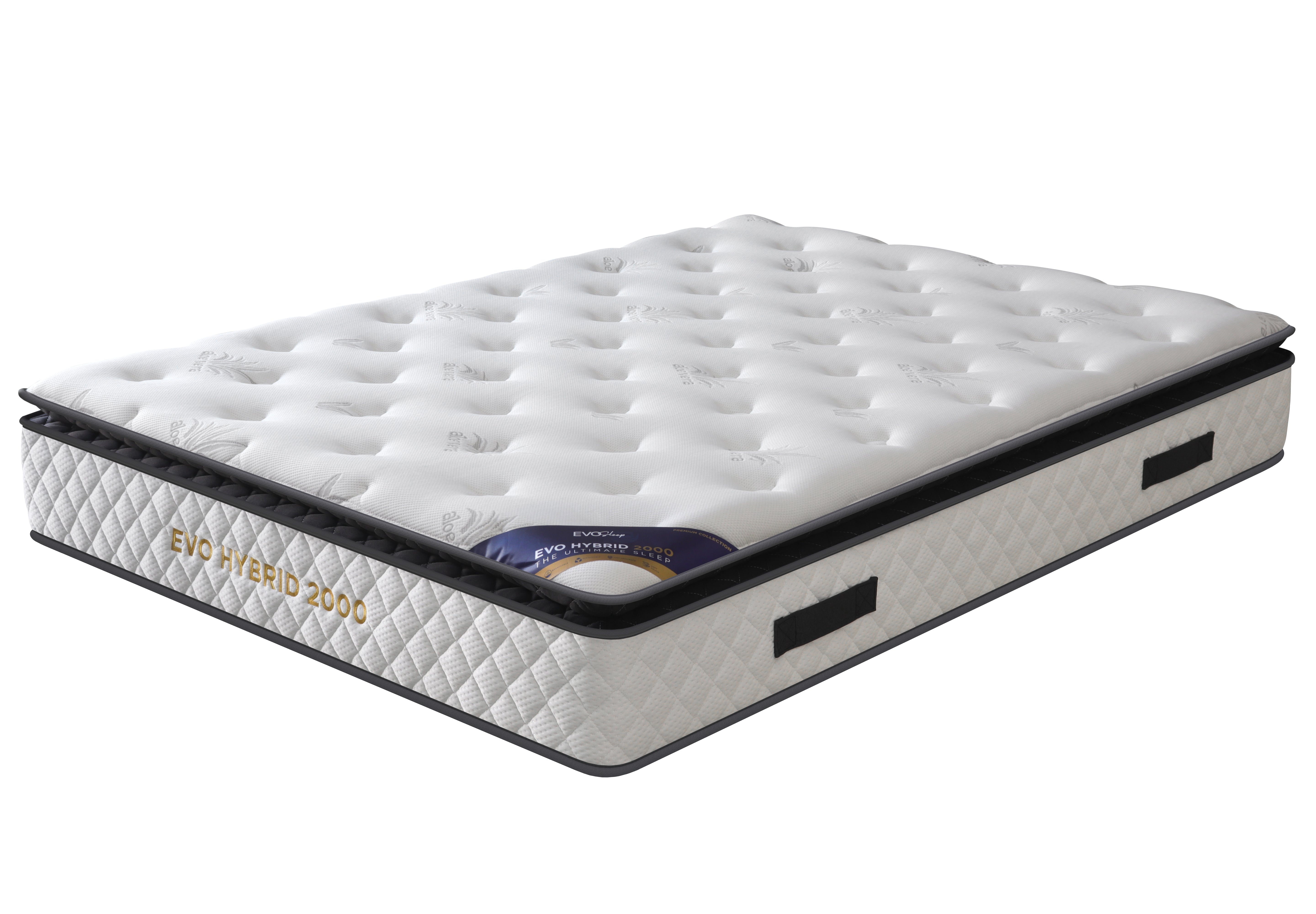 Evo Hybrid 2000 Pocket Mattress Collection