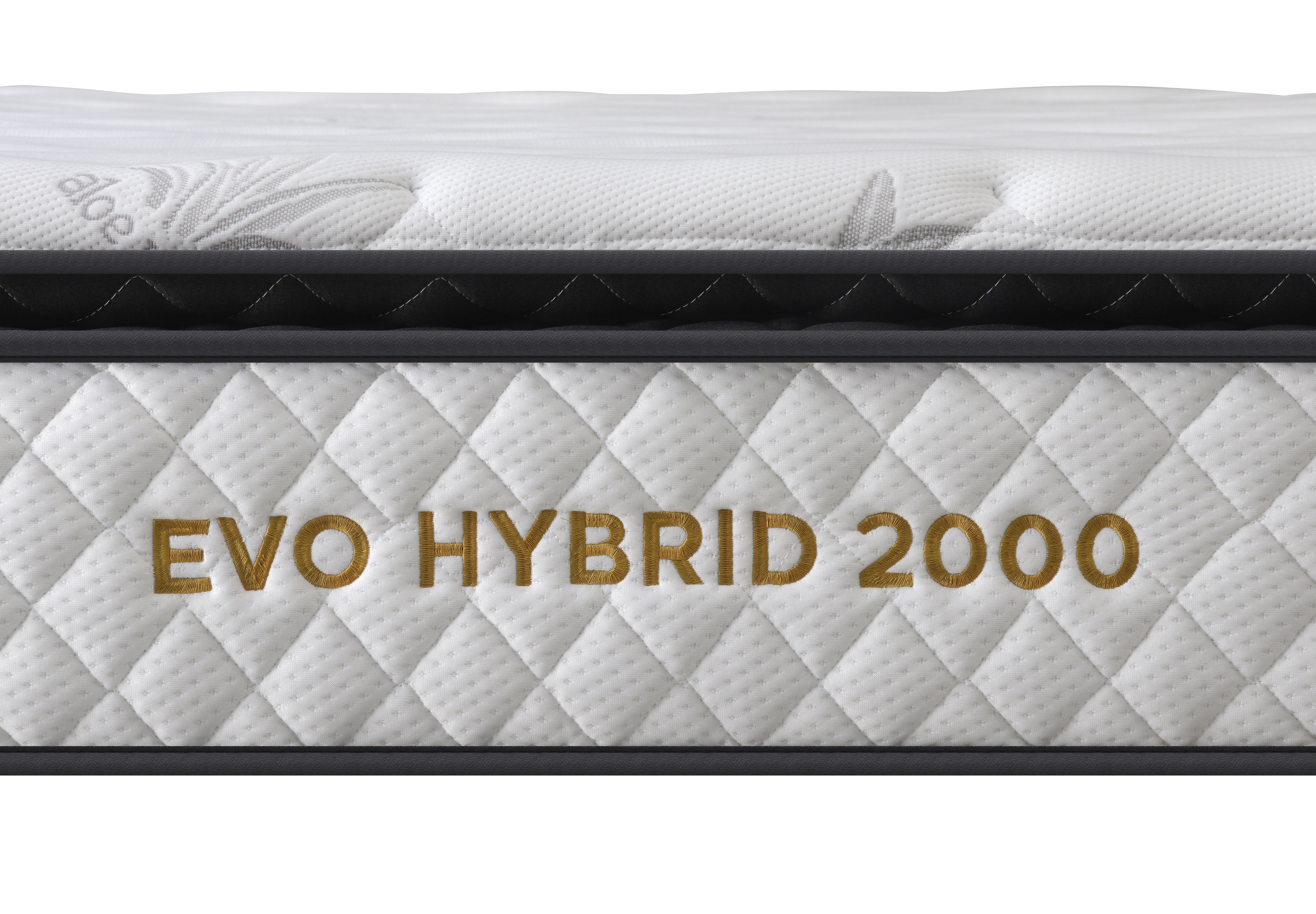 Evo Hybrid 2000 Pocket Double Mattress