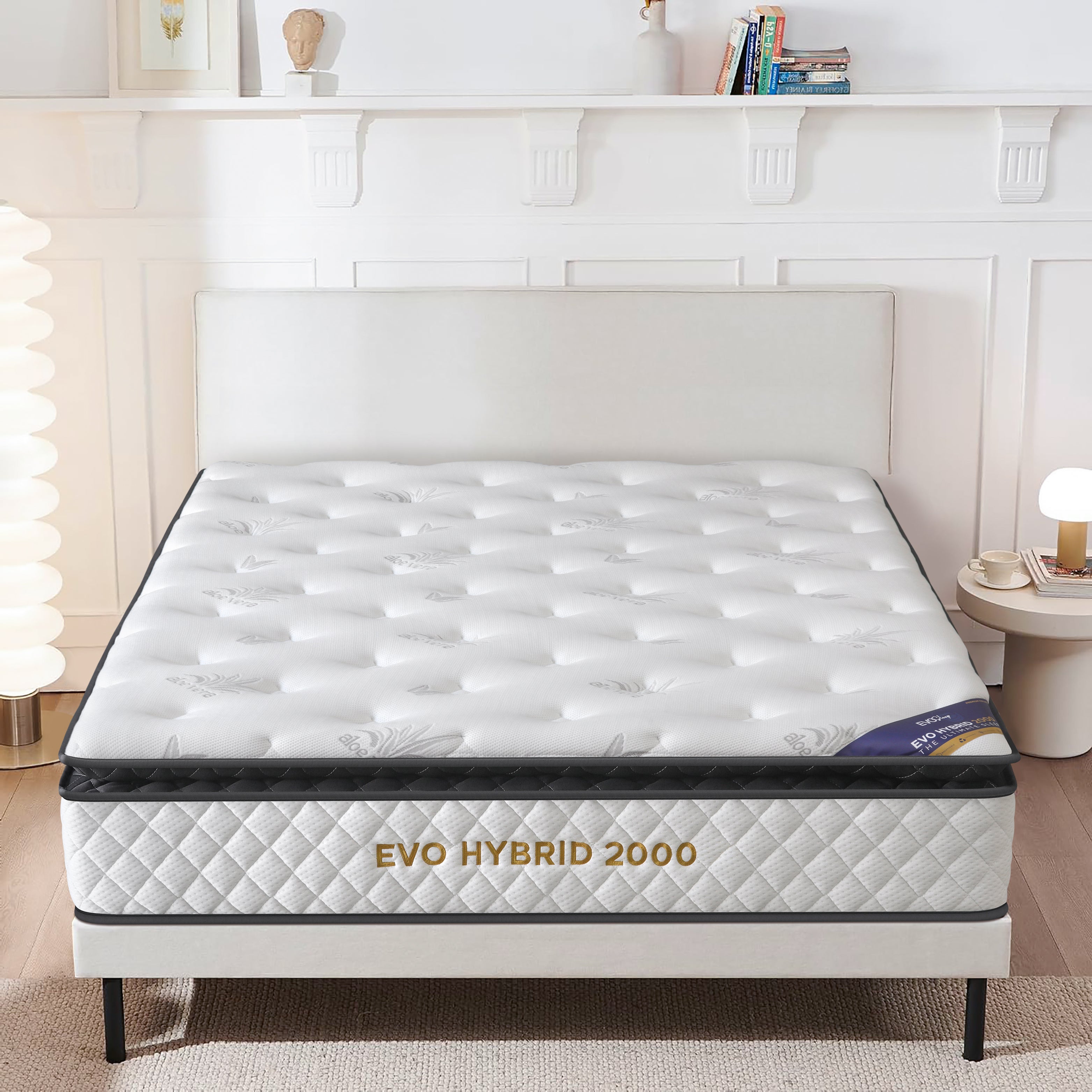 Evo Hybrid 2000 Pocket Mattress Collection